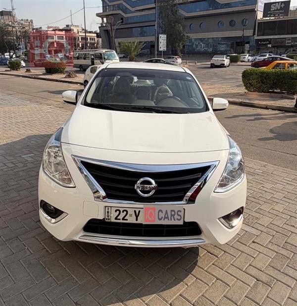 نيسان صني 2025 للبيع في العراق -  بغداد